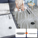 Sacs de compression sous vide pour voyage