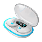 Oreillettes Bluetooth à conduction osseuse pour le sommeil