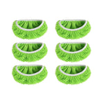 Chenille Mop Refill Pads for Home Use – Replacement Mop Heads for Floor Cleaning