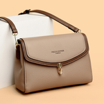 Sac à bandoulière élégant et solide pour femmes