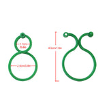 Porte-plantes de jardin (50 PIÈCES)