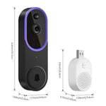 Caméra de surveillance sans fil