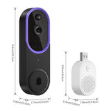 Caméra de surveillance sans fil