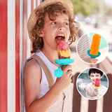 Ensemble de supports pour cornets de glace