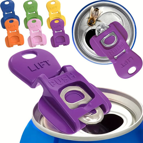Abrelatas fácil y protector de bebidas