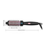 Brosse thermique à ions négatifs