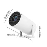 Projecteur de cinéma maison LCD