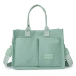 Sac en toile à la mode