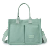 Sac en toile à la mode