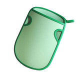 Gants de douche double face