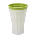 Moule à Glaçons Cylindrique en Silicone