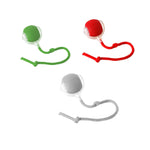Balle interactive pour chat d'intérieur
