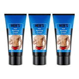 Crème dépilatoire pour hommes