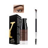 Gel à sourcils teinté waterproof Longwear
