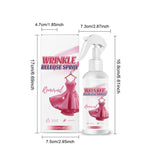 Spray défroissant