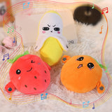 Peluche musicale interactive