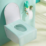 20/30/50 pièces de housses de siège de toilette jetables