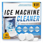 Nettoyant détartrant pour machine à glace