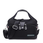 Sac à bandoulière de grande capacité en tissu Oxford