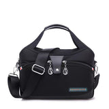 Sac à bandoulière de grande capacité en tissu Oxford