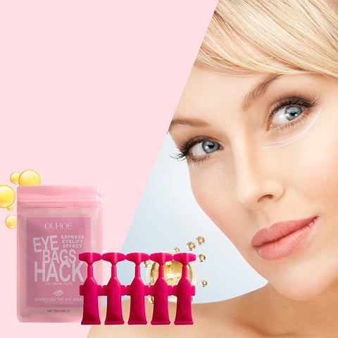 Crema hidratante para ojos OUHOE