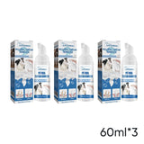 Spray de soin contre le tartre dentaire pour animaux