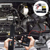 Probador de circuitos automotrices