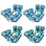 Sillas Flotantes Inflables para Piscina