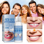 Fausses dents moulables pour les obturations dentaires temporaires