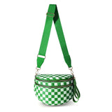 Large capacity lightweight messenger bag