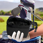 Sac de nettoyage pour clubs et balles de golf
