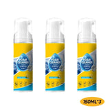 Nettoyant moussant sans rinçage