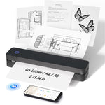Imprimante thermique mobile sans fil