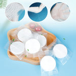 Gecomprimeerde handdoektabletten