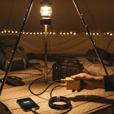 Chargeur rapide 120 W à double port USB et double port Type-C