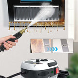 Nettoyeur vapeur haute température à main 2500 W