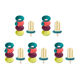 Ensemble de supports pour cornets de glace
