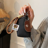 Mini porte-monnaie en nylon Dumpling