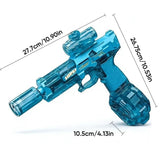 Blaze Ice Mouse Pistolet à Eau Électrique