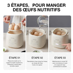 💥Cuit-œufs multifonctionnel💥