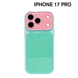 ⭐Coque de téléphone à blocs de couleurs