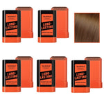 Tinte para el cabello con peine