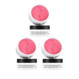 Patchs pour les yeux à base d'hydrogel de collagène peptidique (60 patchs)