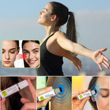 Roll-on thérapeutique rafraîchissant