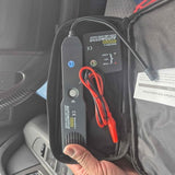 Probador de circuitos automotrices