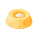 Gamelle lente pour animaux et tapis de léchage