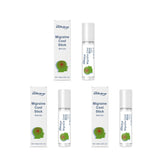 Roll-on thérapeutique rafraîchissant