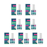 Flacon pour traitement professionnel des ongles