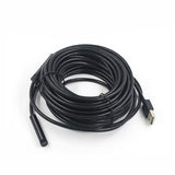 Caméra endoscopique pour tuyaux de 1/2/3,5 mm