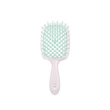 Brosse à cheveux démêlante
